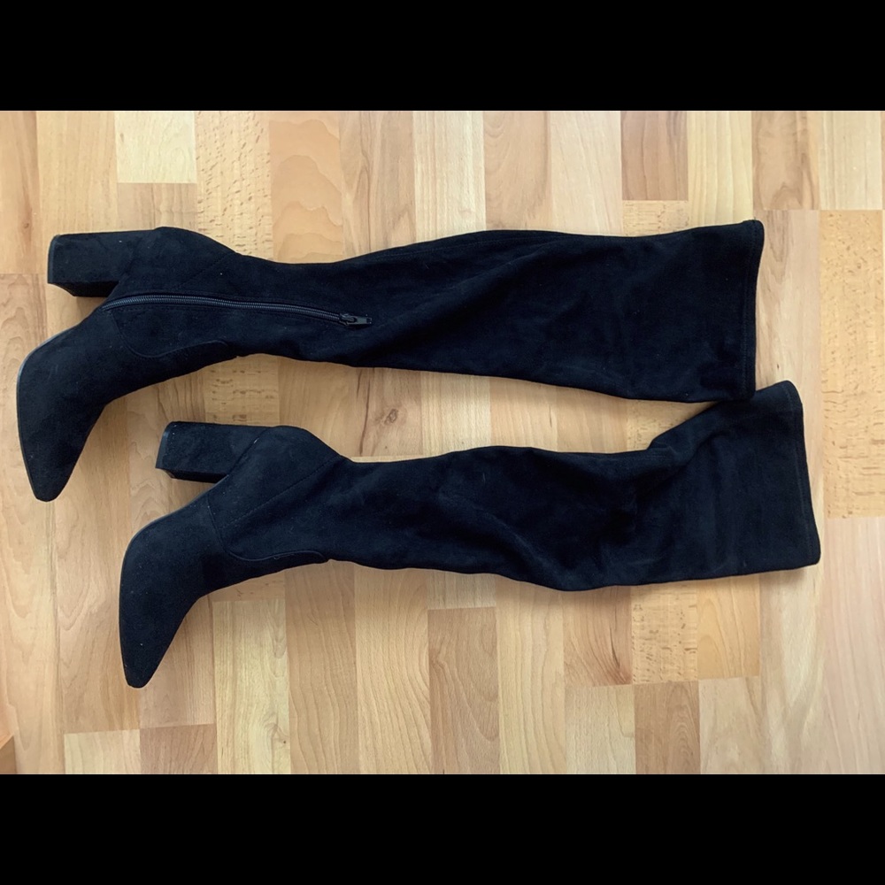 Steve Madden Thigh High Boots